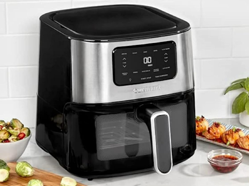 The best air fryer we've ever tested is on sale for its lowest price ever
