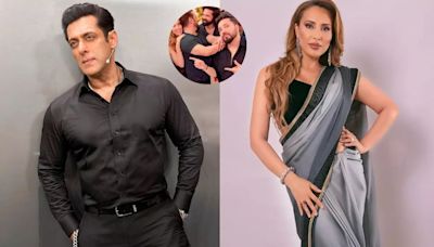 Salman Khan, Rumoured Girlfriend Iulia Vantur's Mushy Pic From Latter's Birthday Bash Goes Viral. See Inside