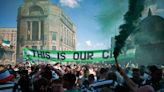 Celtic fans declare Merchant City title party should NOT be repeated as 'spontaneous' atmosphere lost