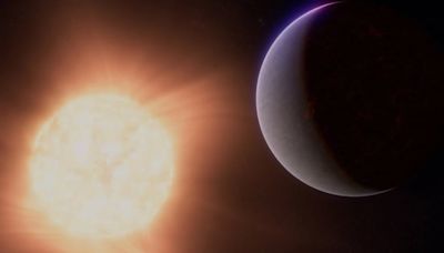 Revolución espacial: el Telescopio James Webb identificó una supertierra con atmósfera fuera de nuestro sistema solar