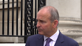 Micheál Martin speaks on keeping the TV licence fee