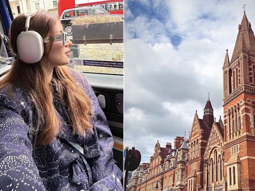 Make Your Trip To London Memorable With These Tourist Spots Avneet Kaur Recently Visited