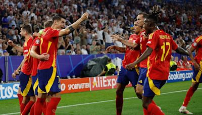 ¿Quién es local en la final de la Eurocopa entre España e Inglaterra? El color del que jugará cada equipo