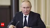 Putin vows 'retribution' against those trying to 'divide' Russia - Times of India