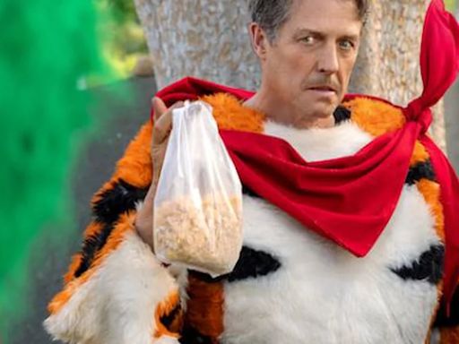 Hugh Grant y Jerry Sienfeld en una comedia que lidera el top 10 de Netflix