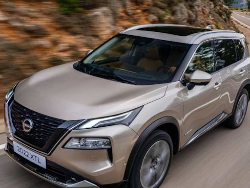 Nissan X-Trail Offline Booking Now Available Before Official Launch