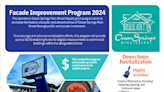 Ocean Springs Main Street Opens Applications for the 2024 Façade Grant Program - WXXV News 25