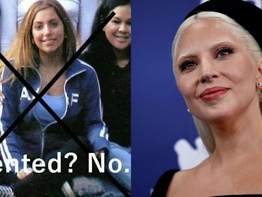 Lady Gaga reaccionó al grupo hater de Facebook que le hicieron en la universidad titulado “Nunca serás famosa”