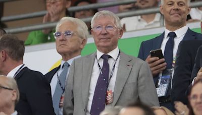 Sir Alex Ferguson take on transfers for Euro 2024 stars that could prove crucial