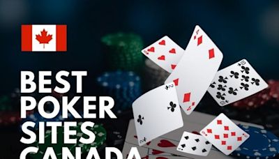 10 Best Poker Sites In Canada For Real Money (2024)