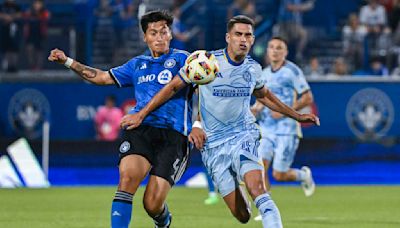 Ruan scores lone goal to lead Montreal to 1-0 victory over Atlanta United