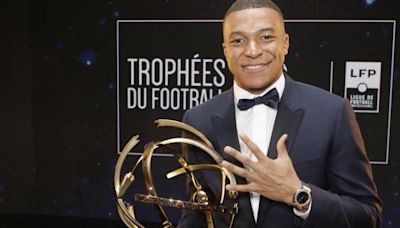 Mbappé: ''Desde pequeño soy seguidor del Milan, veo todos sus partidos''