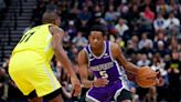 De’Aaron Fox scores 37, but Kings lose to Jazz after storming back from 25-point deficit