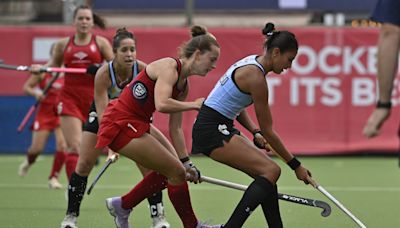 Cuándo juegan las Leonas vs. Estados Unidos, por la fecha 11 de la FIH Pro League 2023-2024: día, hora y TV