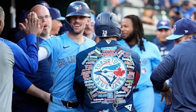 Gausman strikes out 10 and Blue Jays hit 3 homers in 9-1 win over skidding Tigers