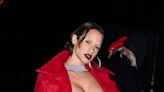 Dascha Polanco's Front Row Beauty Look Renders Her Almost Unrecognizable