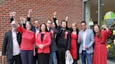 Labour overturn 18,000 Tory majority to win Congleton seat for first time