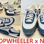 BLACK日本最強棉質！極新LOOPWHEELER x NIKE阿甘鞋慢跑鞋Waffle Racer