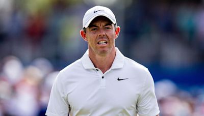 Rory McIlroy says he won’t return to PGA Tour policy board after ‘pretty messy’ conversations
