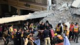 巴基斯坦清真寺爆炸增至95死221傷