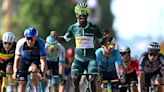 Girmay completes hat-trick of Tour de France stage wins