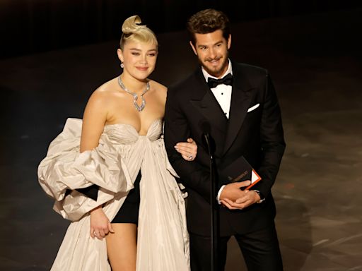 Andrew Garfield and Florence Pugh’s Tearjerker: Everything We Know About We Live in Time