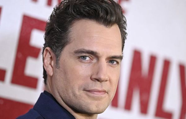 Next James Bond – Expectant father Henry Cavill has even more to celebrate today