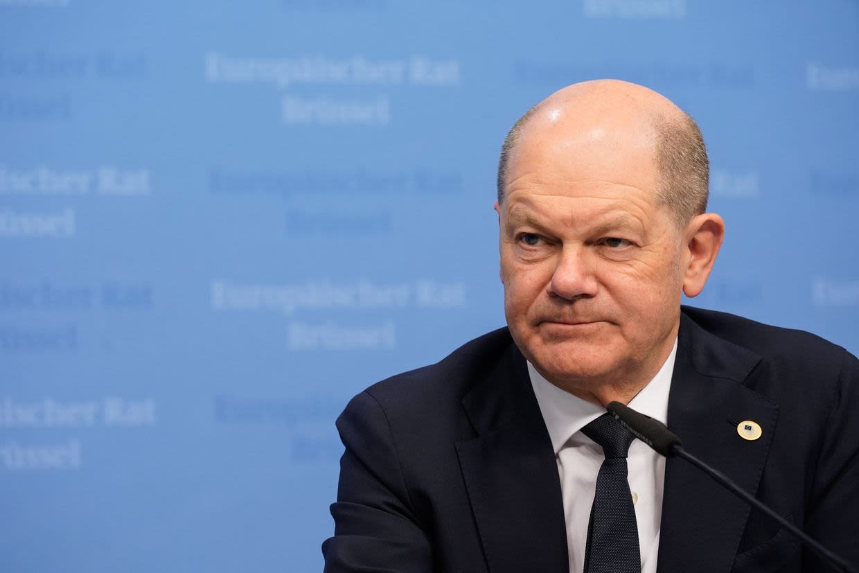 Scholz: Russian casualties amount to 24,000 soldiers per month