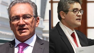 Alejandro Aguinaga pide que jueces ordenen peritaje psiquiátrico a José Domingo Pérez