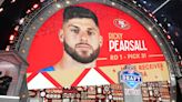 Pearsall's first-round NFL draft selection an ESPN head-scratcher