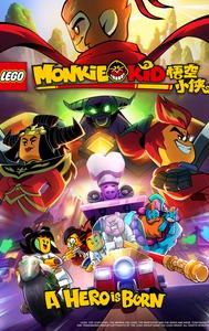 Lego Monkie Kid: A Hero Is Born