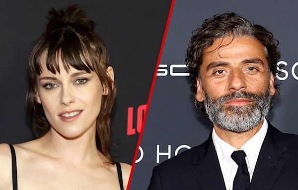 Kristen Stewart and Oscar Isaac Are Starring in a Vampire Thriller From the Director of Mandy