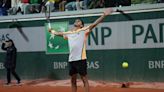 Roland Garros: Francisco Cerúndolo se recuperó de un mal inicio y se clasificó a octavos de final tras vencer a Tommy Paul