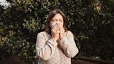 This Nasal Spray Gets Rid Of A Stuffy Nose In Minutes
