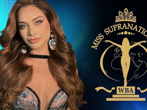 Nathaly Terrones en el Miss Supranational 2024: cuándo y a qué hora es el certamen internacional