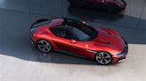 收藏級的V12引擎 Ferrari新車延續自然進氣精神