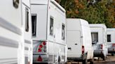 Hundreds of Traveller caravans in Wolverhampton, Walsall, Sandwell and Dudley