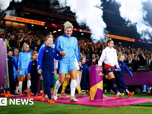 Lioness Millie Bright to become first Freewoman of Derbyshire