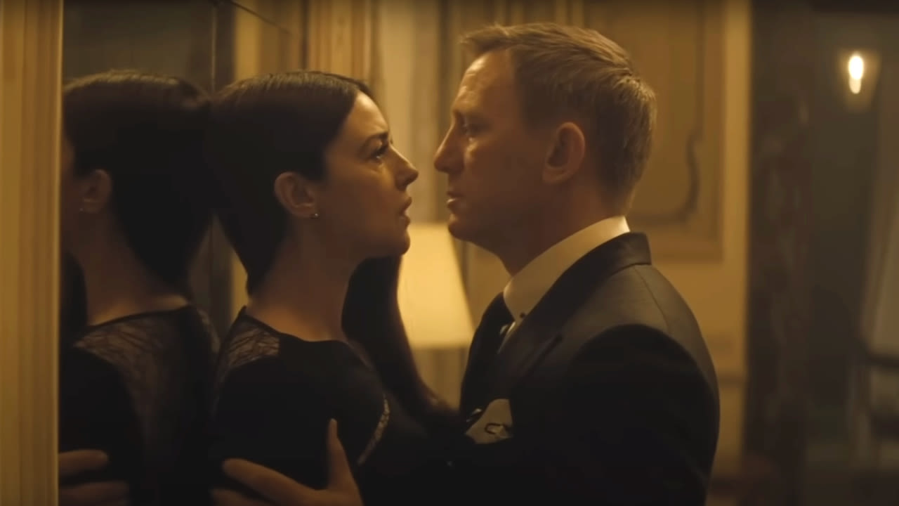 Spectre’s Monica Bellucci Initially Anticipated Playing A Very Different James Bond Role, And I Could Get ...