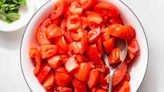 The 5-Ingredient Tomato Salad I Make All Summer Long