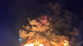 Fuel tanker driver escapes massive explosion, inferno on Florida's Turnpike west of Boynton