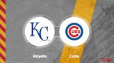 Royals vs. Cubs Predictions & Picks: Odds, Moneyline - July 26