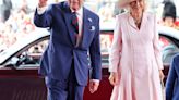 Security alert briefly interrupts King Charles and Camilla's Jersey visit