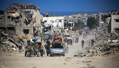 Israel 'evaluating' Hamas 'ideas' for ceasefire in Gaza