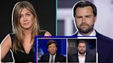 Jennifer Aniston Blasts Donald Trump's VP Pick J.D. Vance For Past Comments About 'Childless' Women | Access