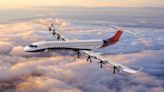 Fully electric 90-passenger plane could fly 500 miles