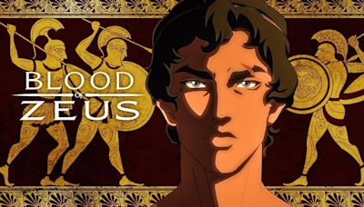 Blood of Zeus to End With Season 3 at Netflix