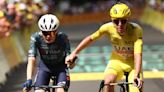 Tadej Pogacar on Jonas Vingegaard Tour de France battle after epic Stage 11 - 'Now we can all say it's a fair fight' - Eurosport