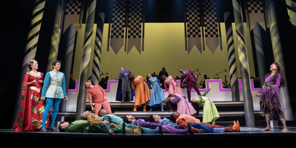 Broadway By Design: ONCE UPON A MATTRESS