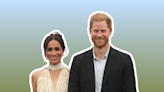 Prince Harry and Meghan's Nigeria PDA caught on camera